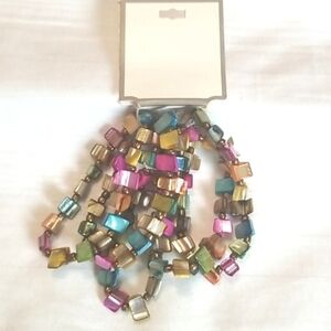 New Sea Shell Colorful Bracelets
